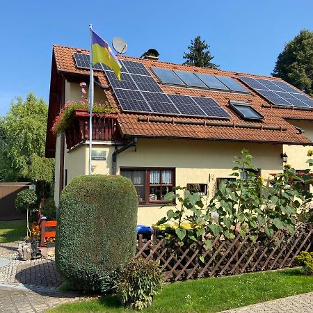Ferienwohnung Heymann Bertsdorf-Hoernitz Екстериор снимка