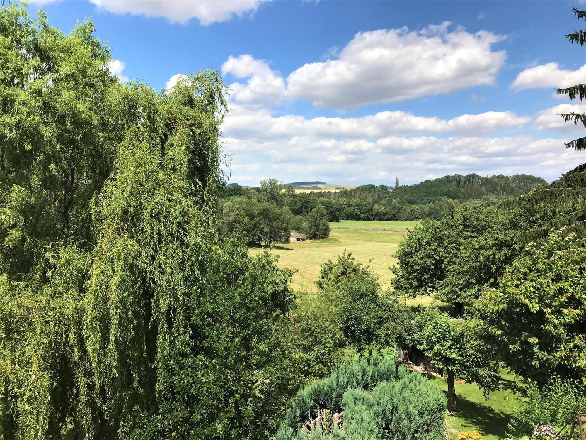 Ferienwohnung Heymann Bertsdorf-Hoernitz Екстериор снимка