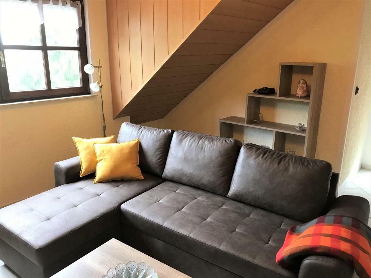 Ferienwohnung Heymann Bertsdorf-Hoernitz Екстериор снимка