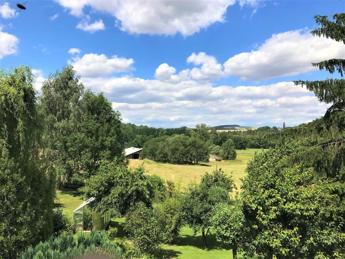 Ferienwohnung Heymann Bertsdorf-Hoernitz Екстериор снимка