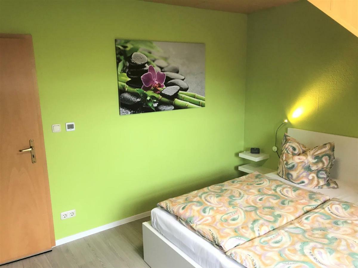 Ferienwohnung Heymann Bertsdorf-Hoernitz Екстериор снимка
