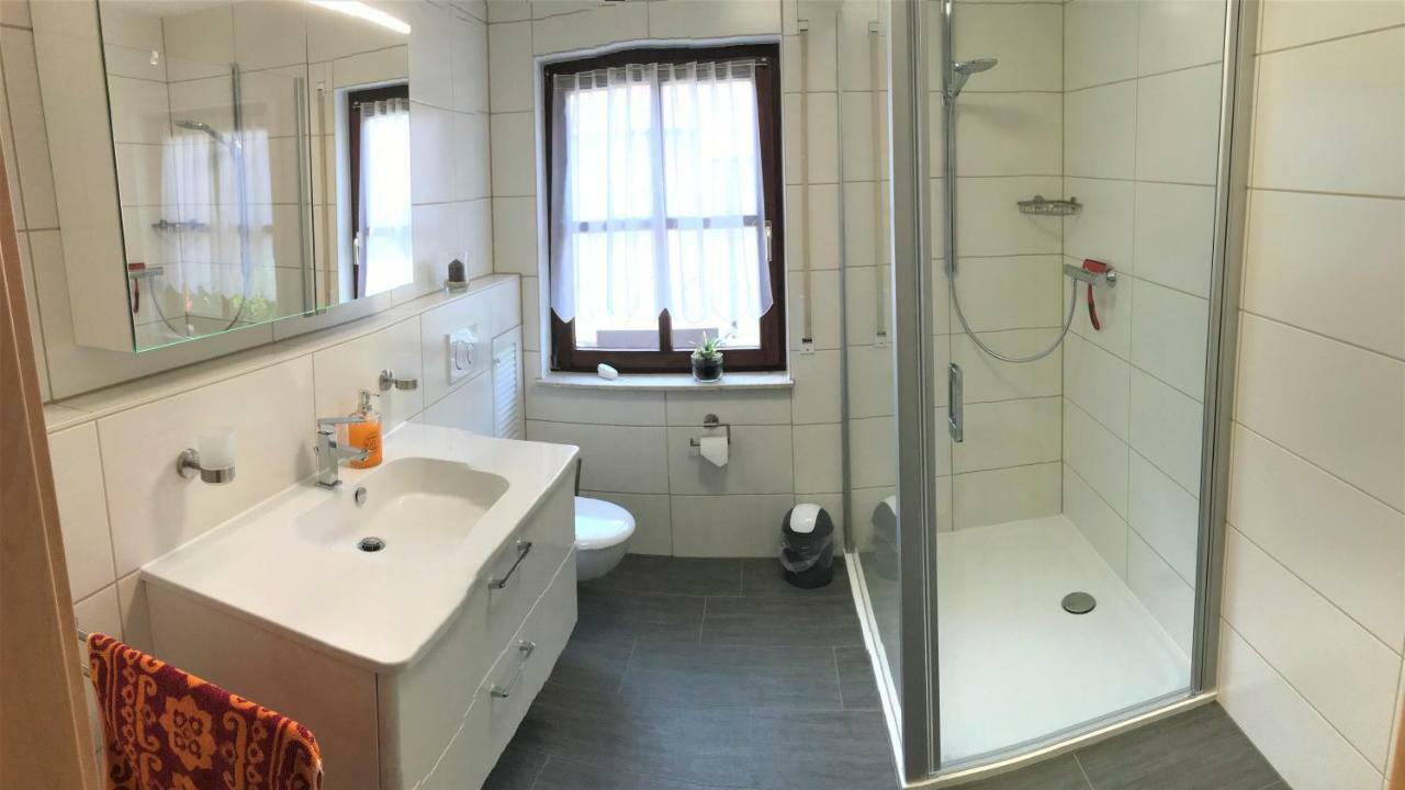 Ferienwohnung Heymann Bertsdorf-Hoernitz Екстериор снимка