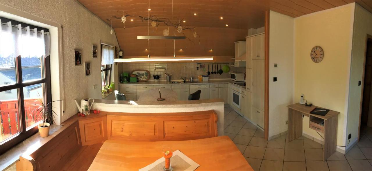 Ferienwohnung Heymann Bertsdorf-Hoernitz Екстериор снимка