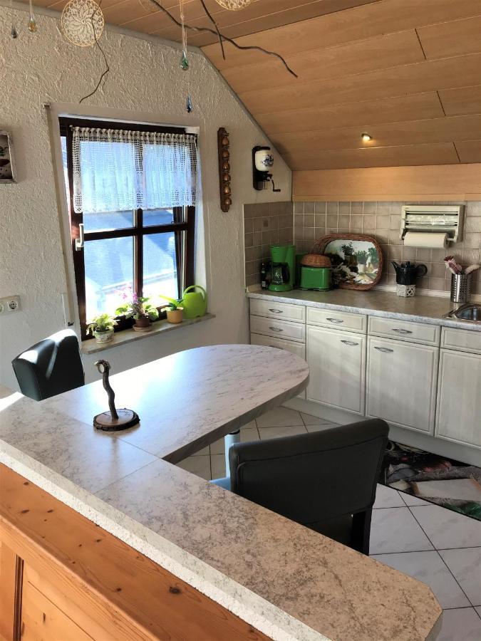Ferienwohnung Heymann Bertsdorf-Hoernitz Екстериор снимка