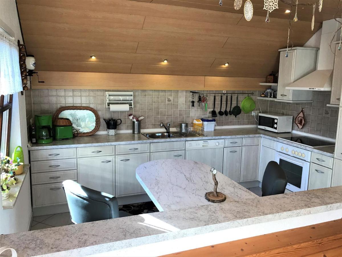 Ferienwohnung Heymann Bertsdorf-Hoernitz Екстериор снимка