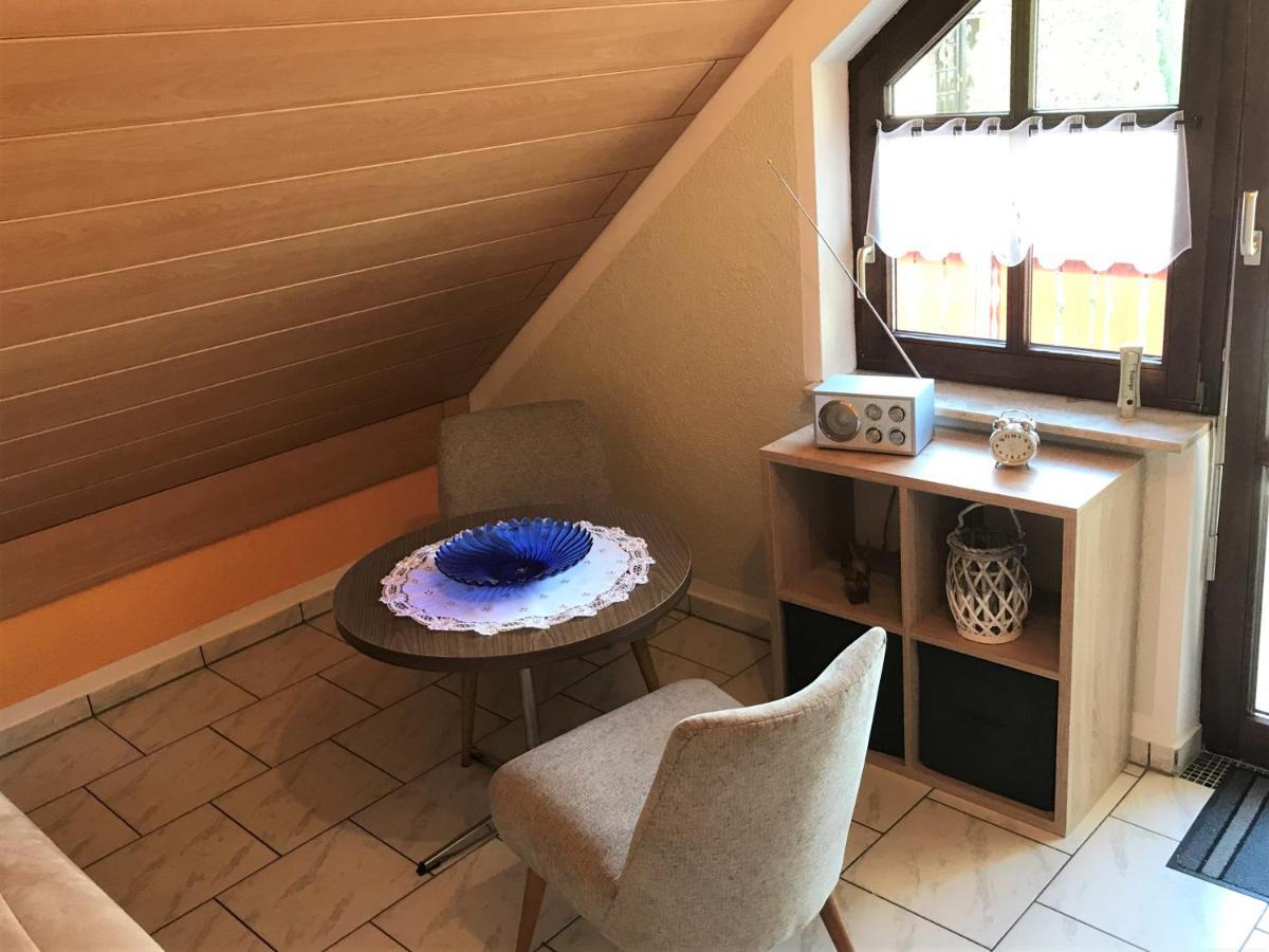 Ferienwohnung Heymann Bertsdorf-Hoernitz Екстериор снимка