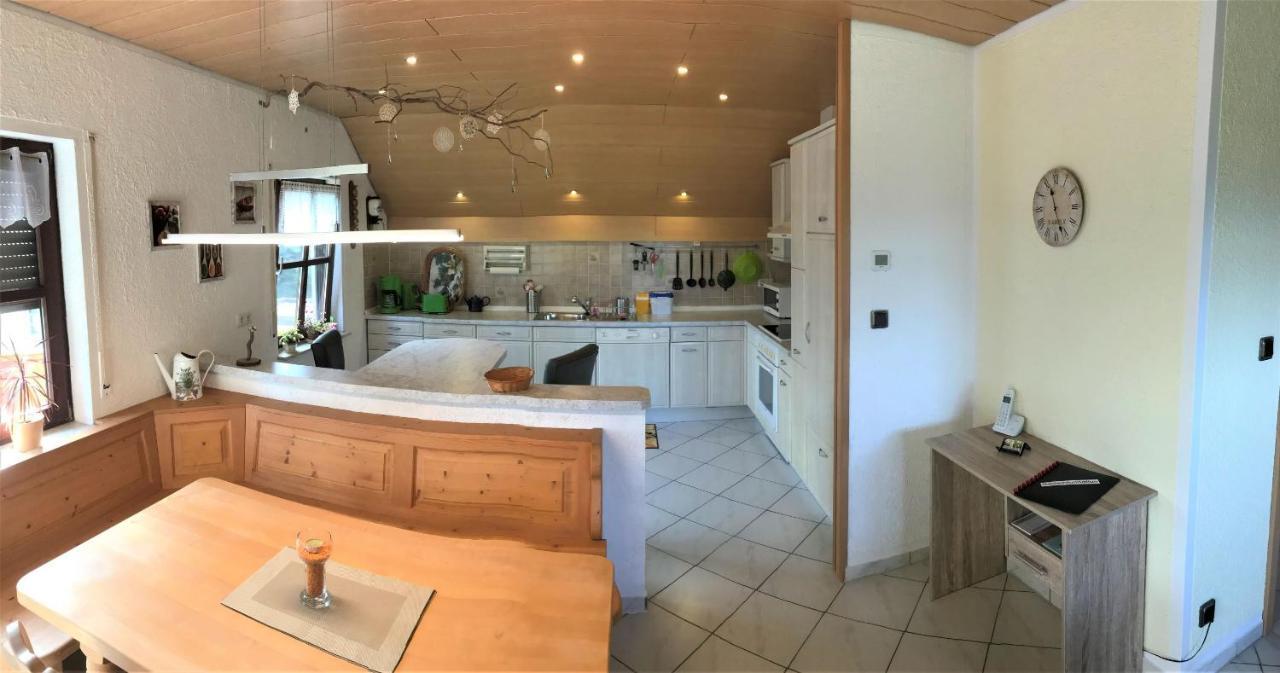 Ferienwohnung Heymann Bertsdorf-Hoernitz Екстериор снимка